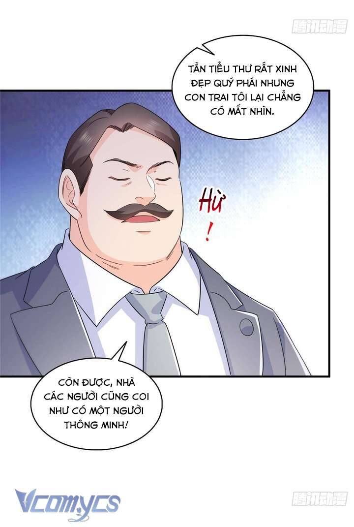 Hệt Như Hàn Quang Gặp Nắng Gắt Chương 547 Ảnh 7