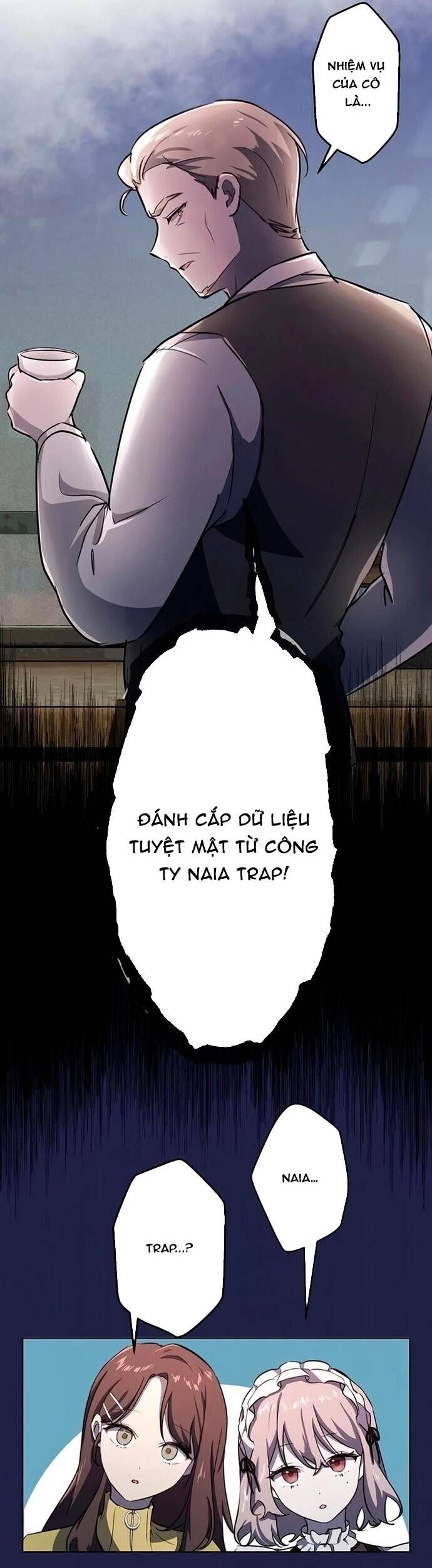 Nước Mắt Thần Chết Chương 14 Ảnh 39