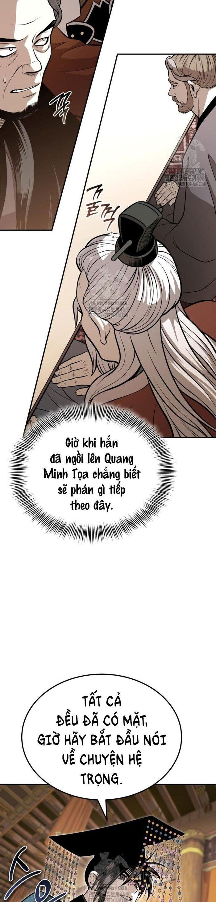 Quy Hoàn Lục Ma Đạo Chương 69 Ảnh 14
