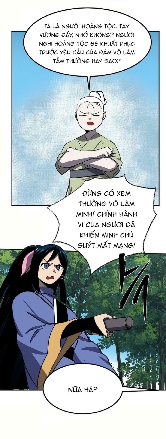 Song Nguyệt Chương 63 Ảnh 20