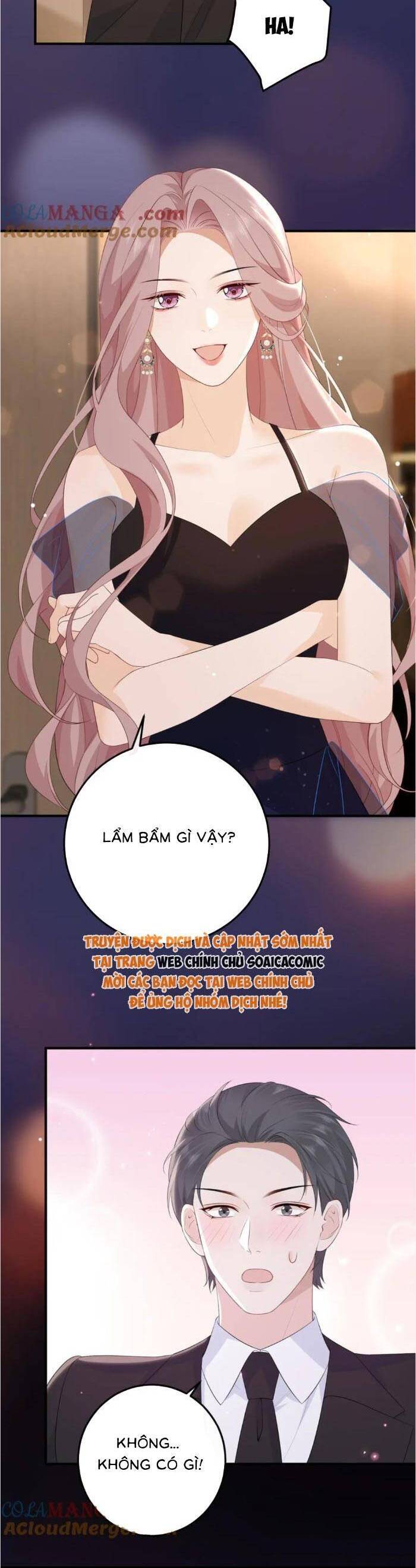 Ấm Hôn 100 Ngày Chương 53 Ảnh 15