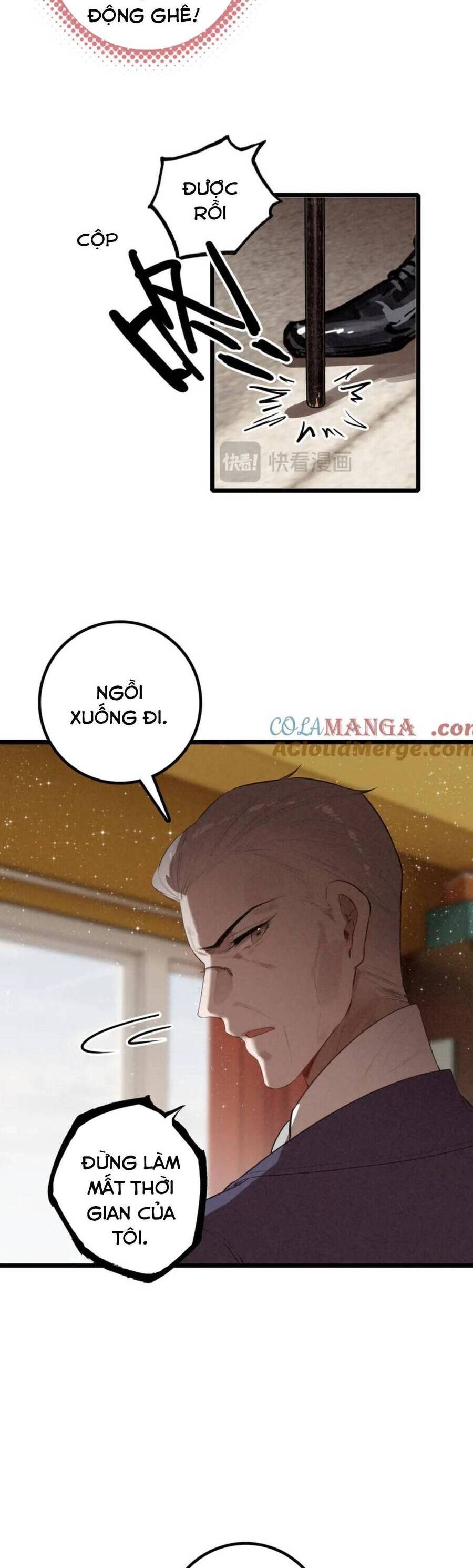 Sau Khi Xuyên Thành Tiểu Bảo Bảo , Cả Nhà Phản Diện Đều Muốn Giết Tôi! Chương 15 Ảnh 23