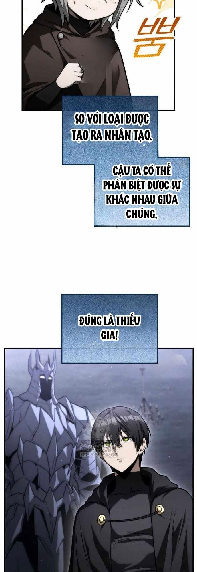 Tiểu Thiếu Gia Của Tử Linh Gia Tộc Chương 27 Ảnh 5