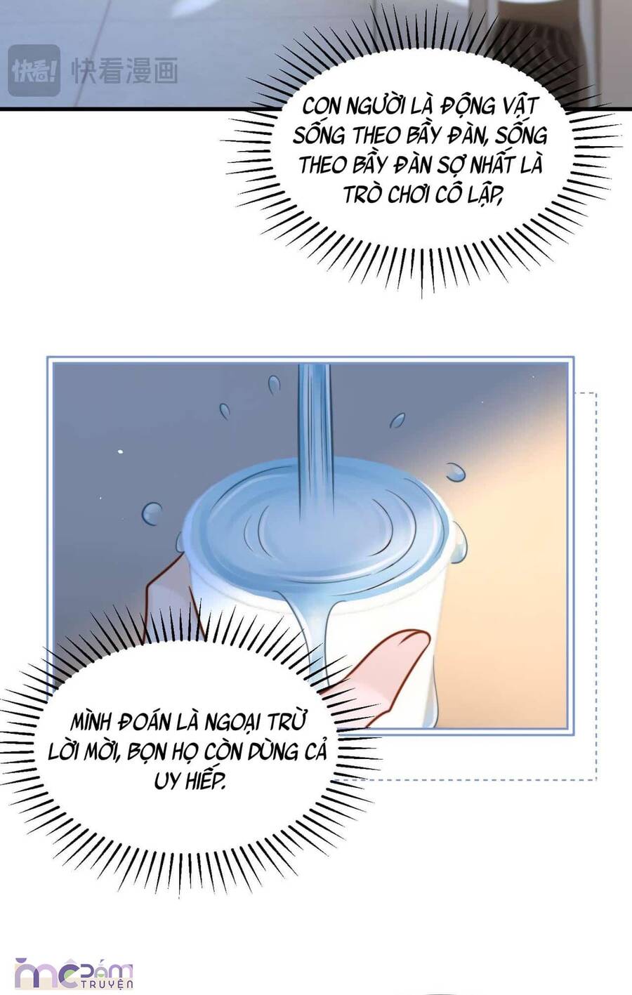 Em Nghe Thấy Chứ ? Chương 65 Ảnh 10