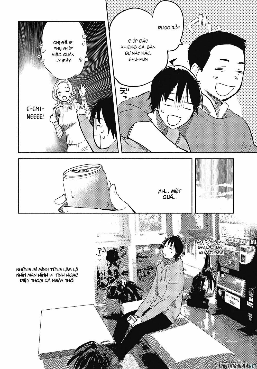 Kimi No Wasurekata Wo Oshiete Chương 6 Ảnh 19
