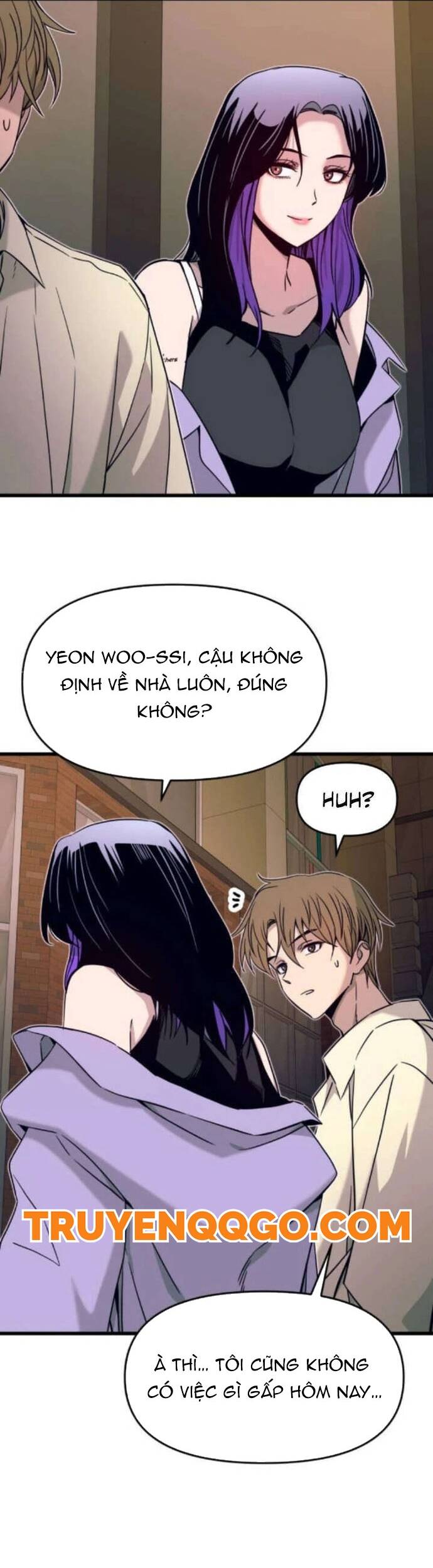 Định Mệnh Đôi Ta Giao Thoa Nơi Bến Tàu Chương 30 Ảnh 54