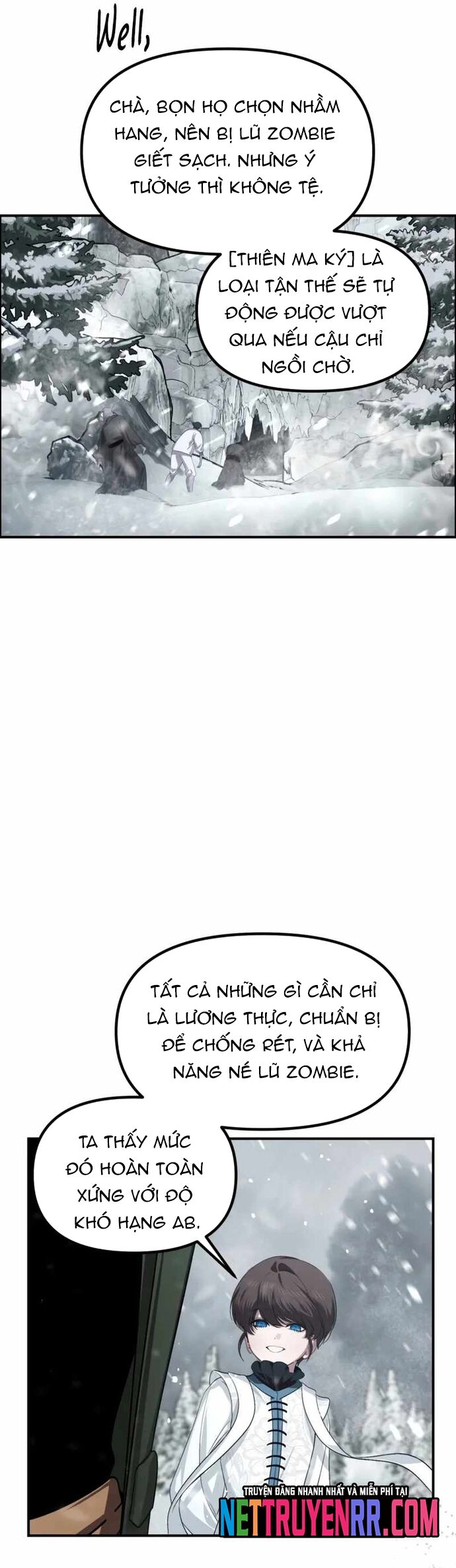 Thợ Săn Tự Sát Cấp Sss Chương 141 Ảnh 10
