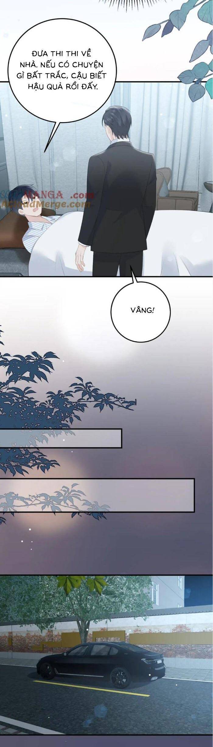 Ấm Hôn 100 Ngày Chương 54 Ảnh 21