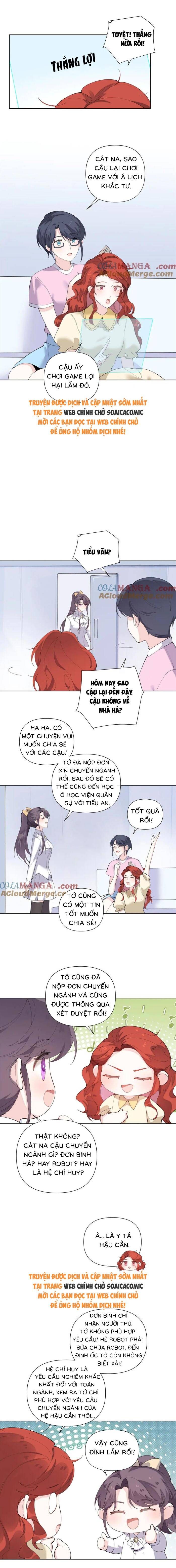 Ban Ngày Đào Hôn, Ban Đêm Lại Được Xin Ôm Chương 88 Ảnh 5