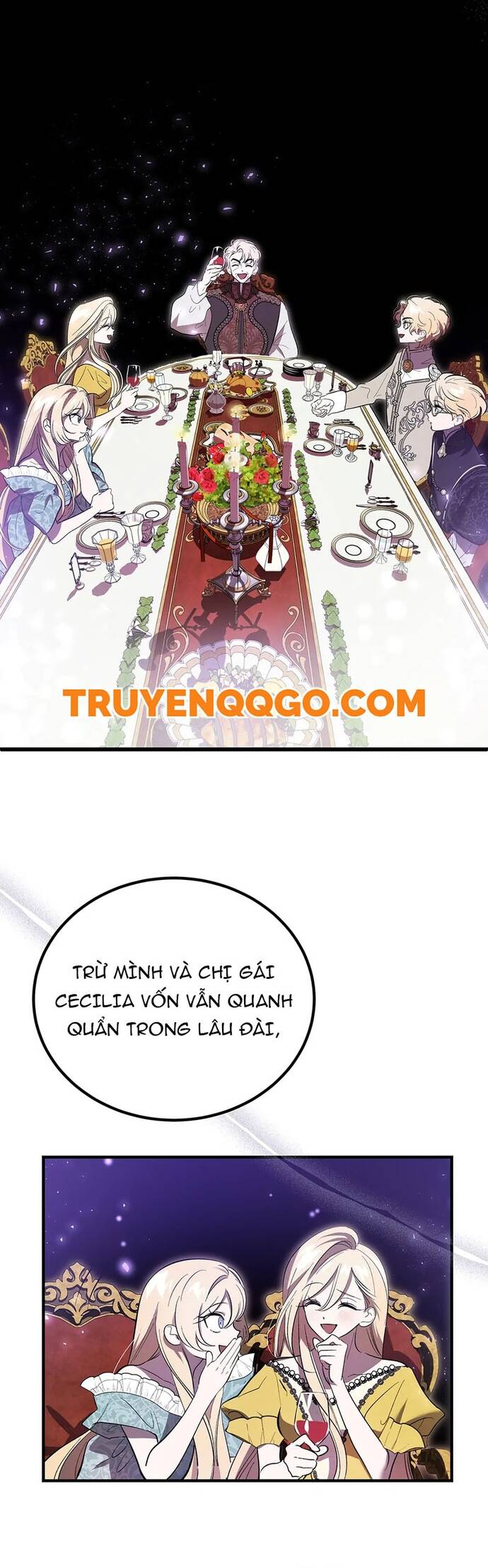 Bản Án Của Quý Tộc Suy Vong Chương 17 Ảnh 35