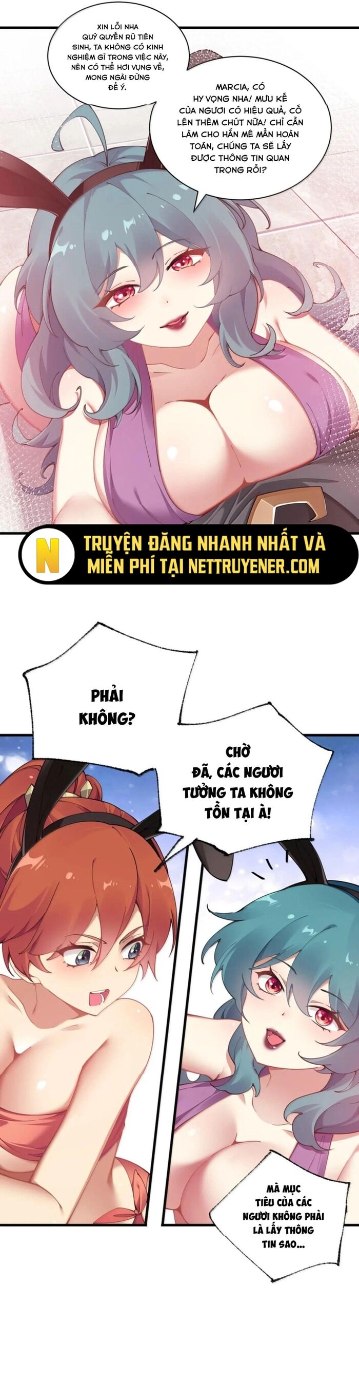 Thánh Nữ Tiểu Thư Xin Ngài Đừng Suy Diễn Nữa Chương 129 Ảnh 3