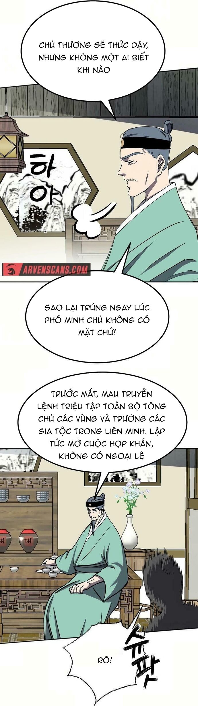 Song Nguyệt Chương 63 Ảnh 5