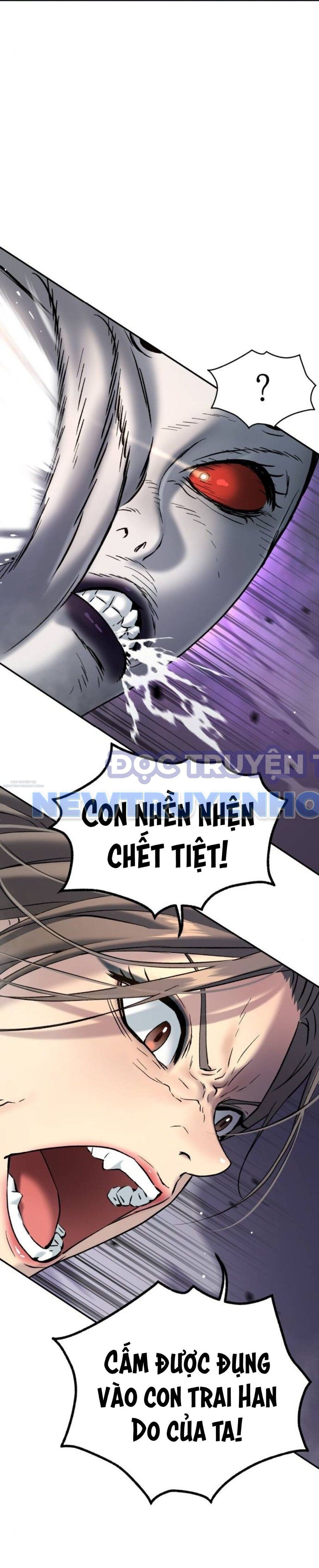 Lời Nguyền Của Dangun Chương 50 Ảnh 3