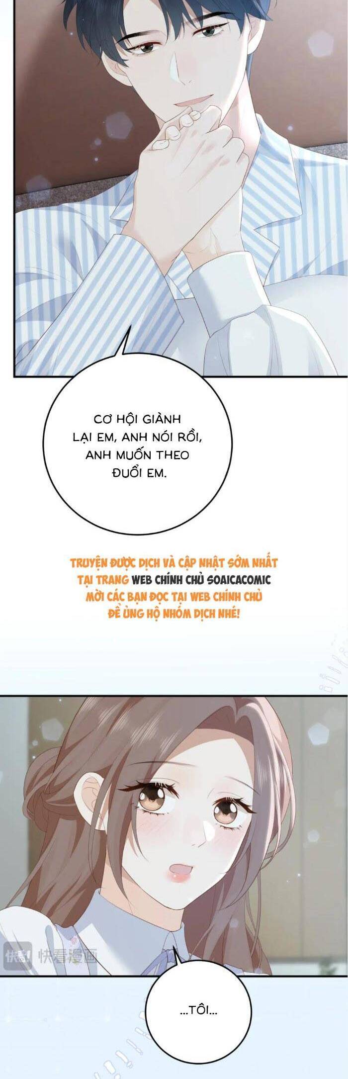 Ấm Hôn 100 Ngày Chương 54 Ảnh 18