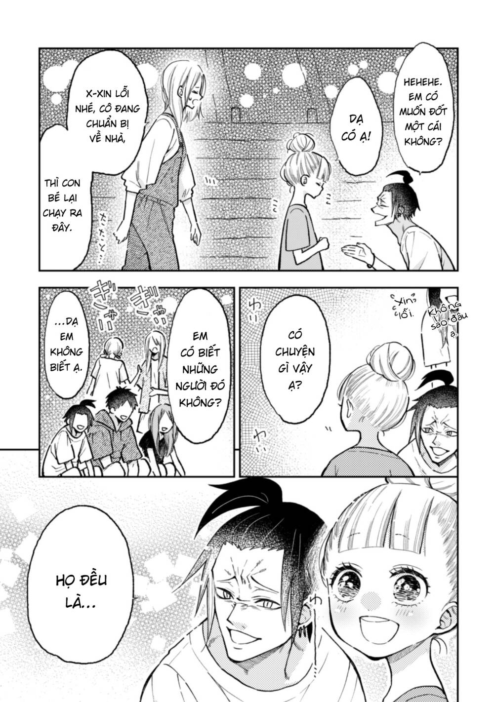 Natsume To Natsume Chương 12 Ảnh 35