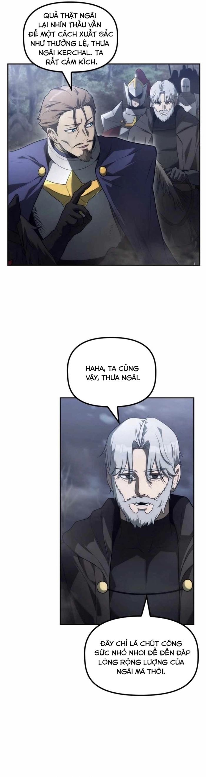 Tiểu Thiếu Gia Của Tử Linh Gia Tộc Chương 19 Ảnh 4