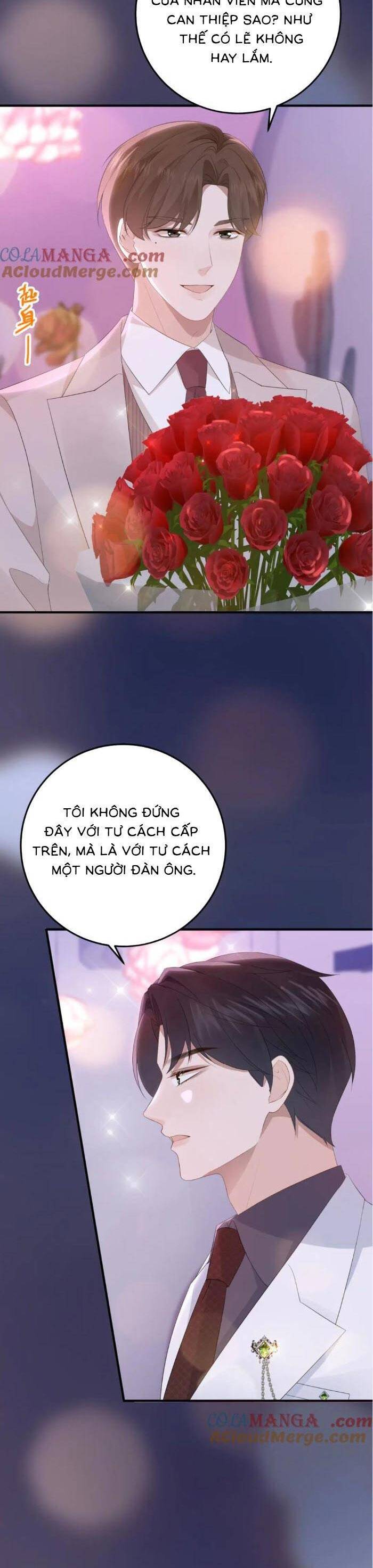 Ấm Hôn 100 Ngày Chương 53 Ảnh 6