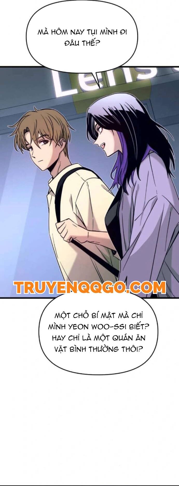 Định Mệnh Đôi Ta Giao Thoa Nơi Bến Tàu Chương 30 Ảnh 20