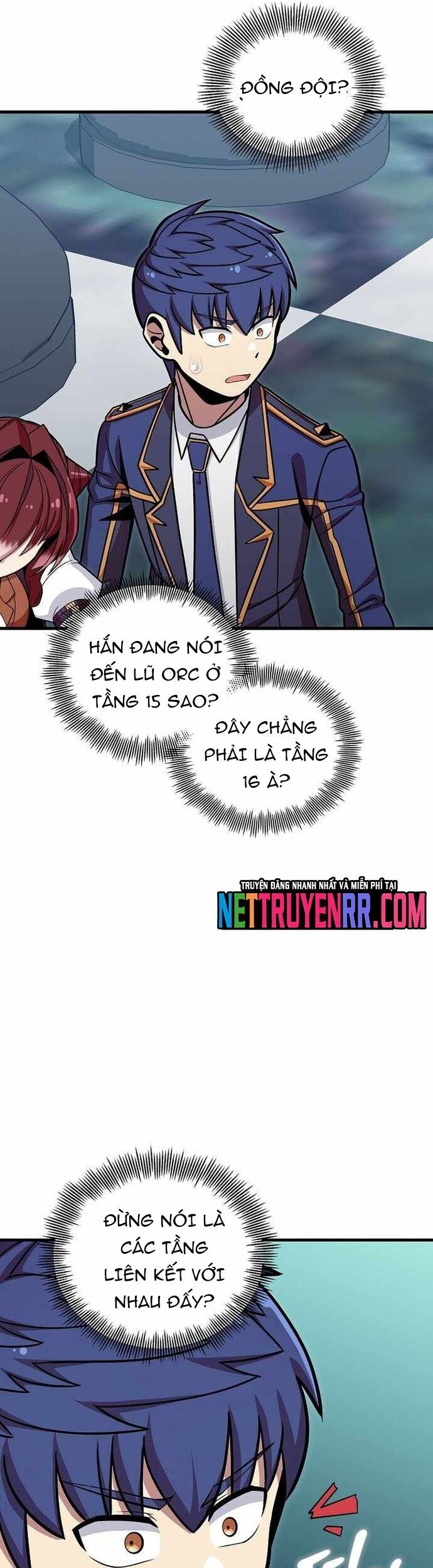 Vô Tình Ghi Danh Chương 46 Ảnh 33