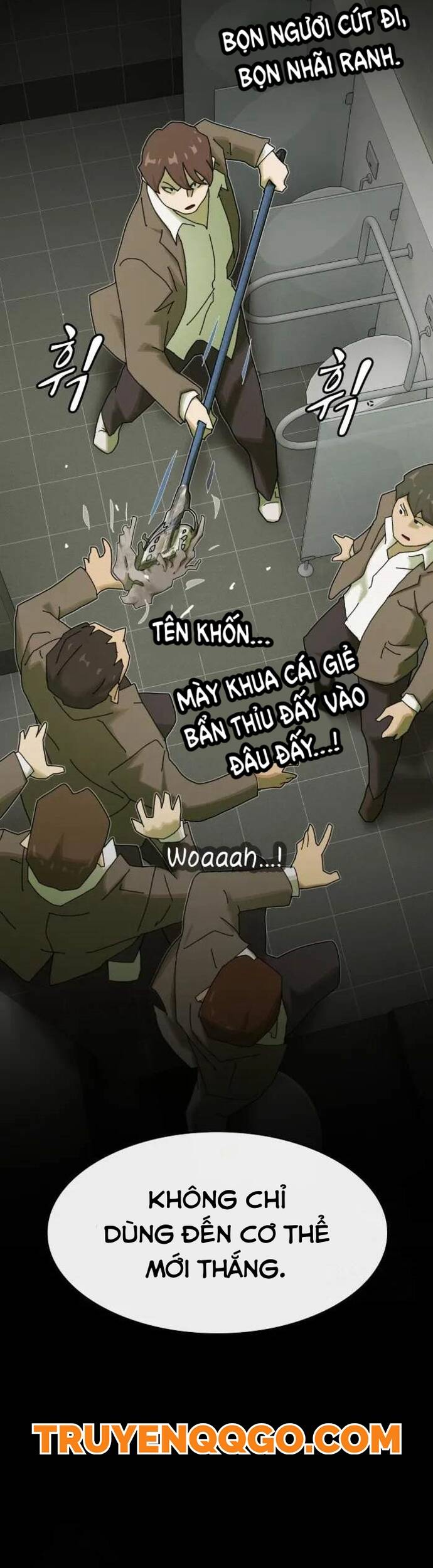 Thiên Tài Đọc Vị Chương 27 Ảnh 56