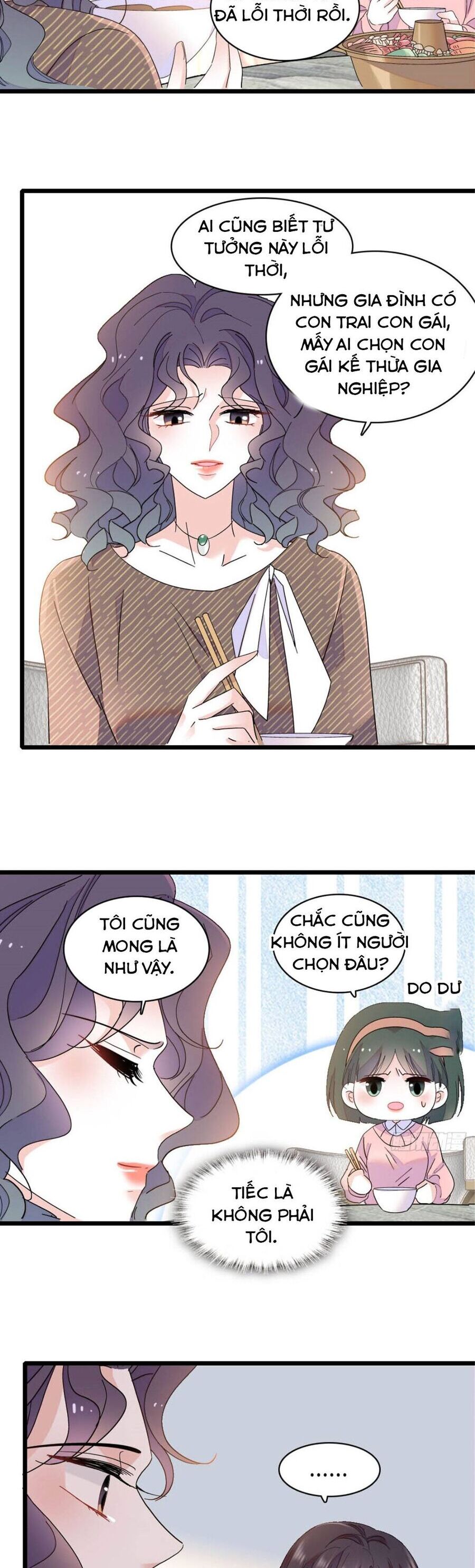 Thiên Kim Toàn Năng Bá Khí Ngút Trời Chương 192 Ảnh 18
