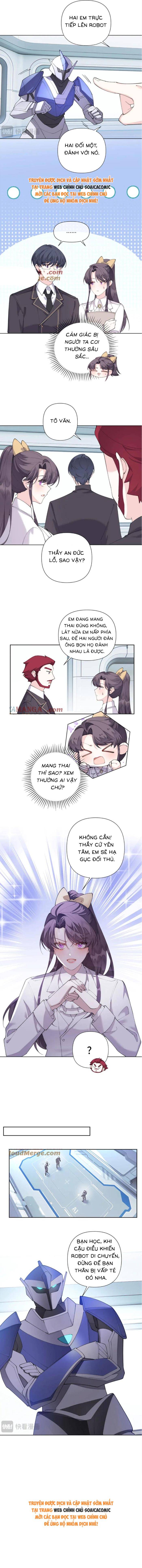 Ban Ngày Đào Hôn, Ban Đêm Lại Được Xin Ôm Chương 89 Ảnh 7