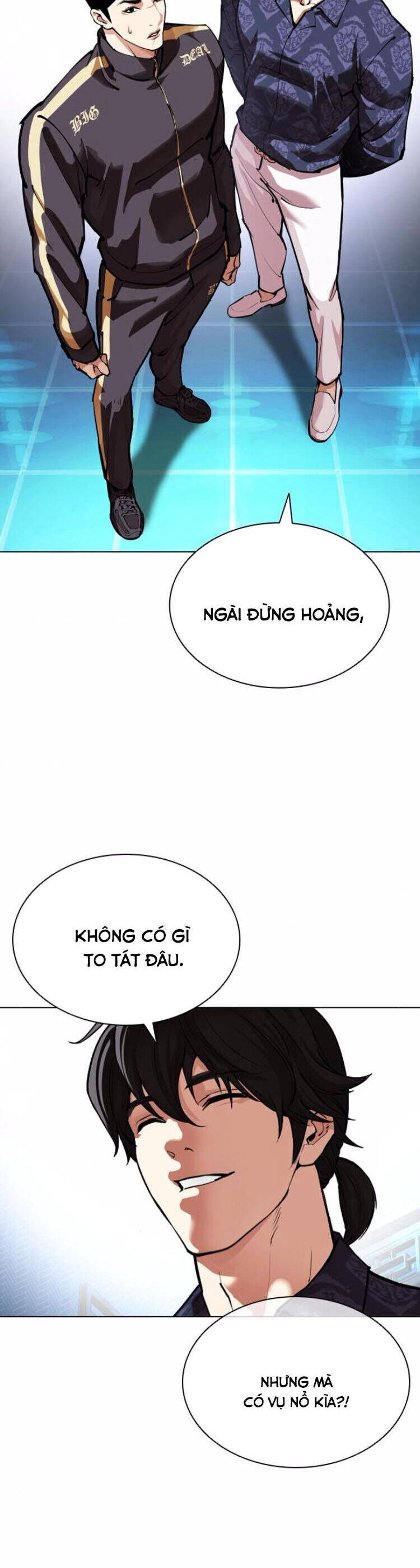 Hoán Đổi Nhiệm Màu Chương 559 Ảnh 74