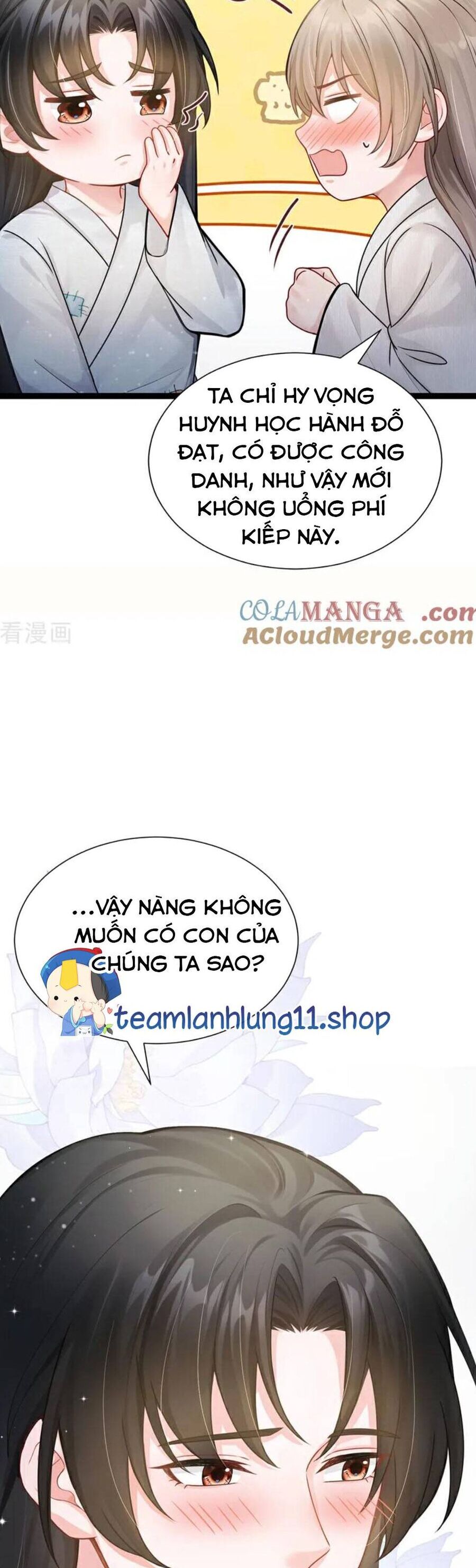 Ta Mang Siêu Thị Xuyên Không Về Cổ Đại Nuôi Tể Tướng Chương 31 Ảnh 15