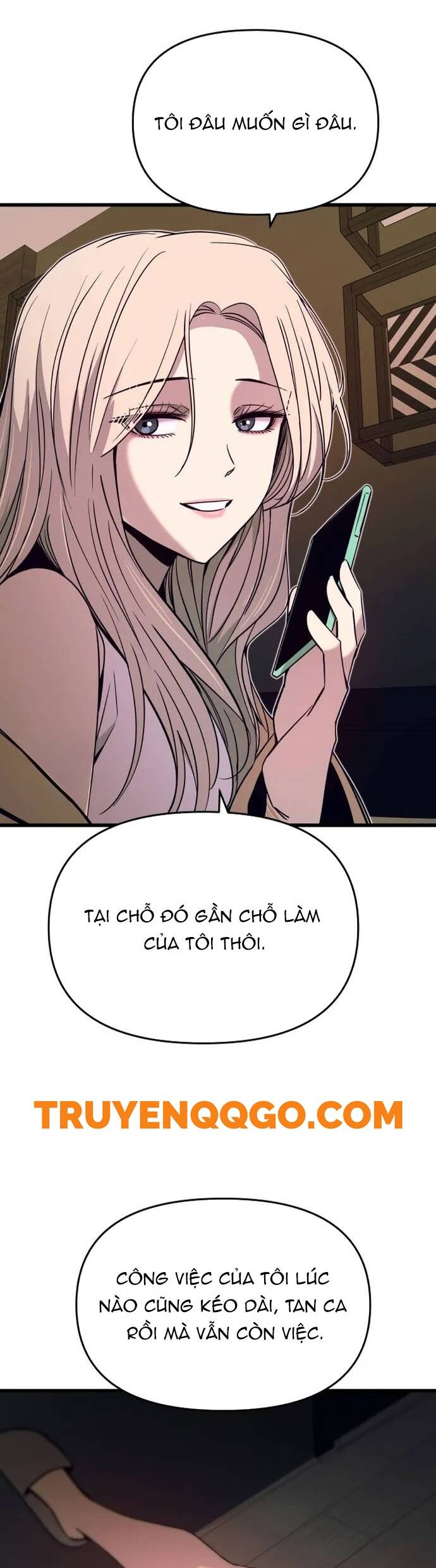 Định Mệnh Đôi Ta Giao Thoa Nơi Bến Tàu Chương 28 Ảnh 13