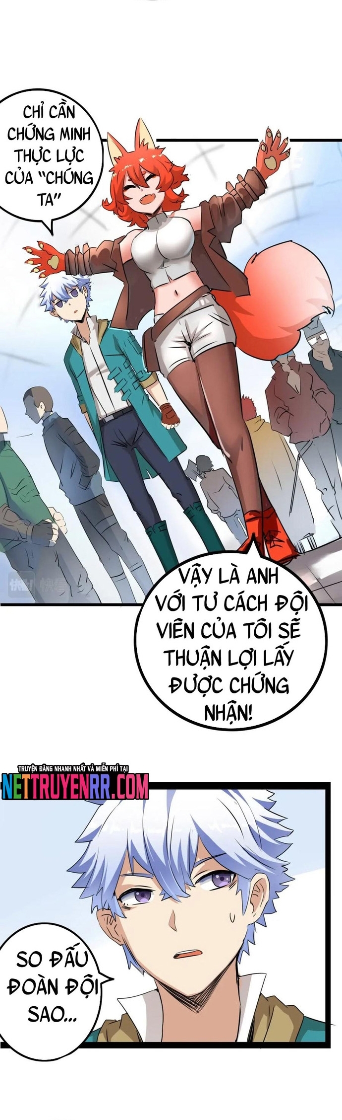 Không Thể Trở Thành Main Chương 19 Ảnh 16