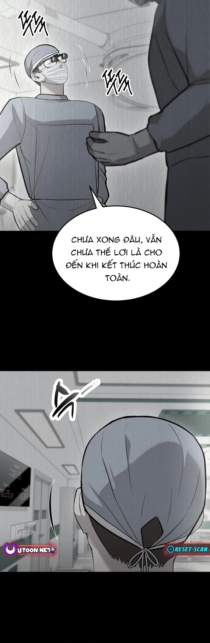 Sứ Mệnh Thần Y Chương 24 Ảnh 19