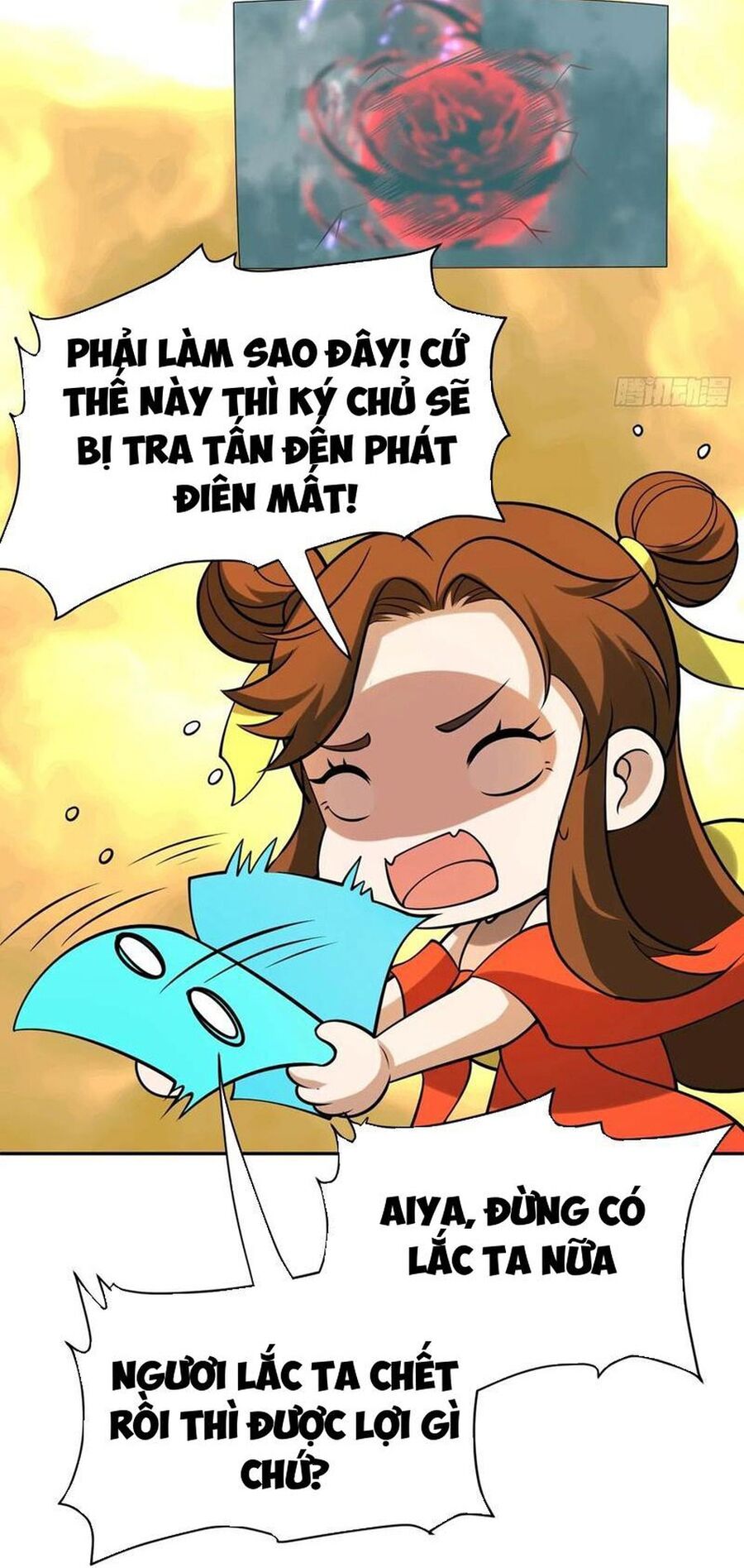 Trảm Thần Chương 81 Ảnh 45