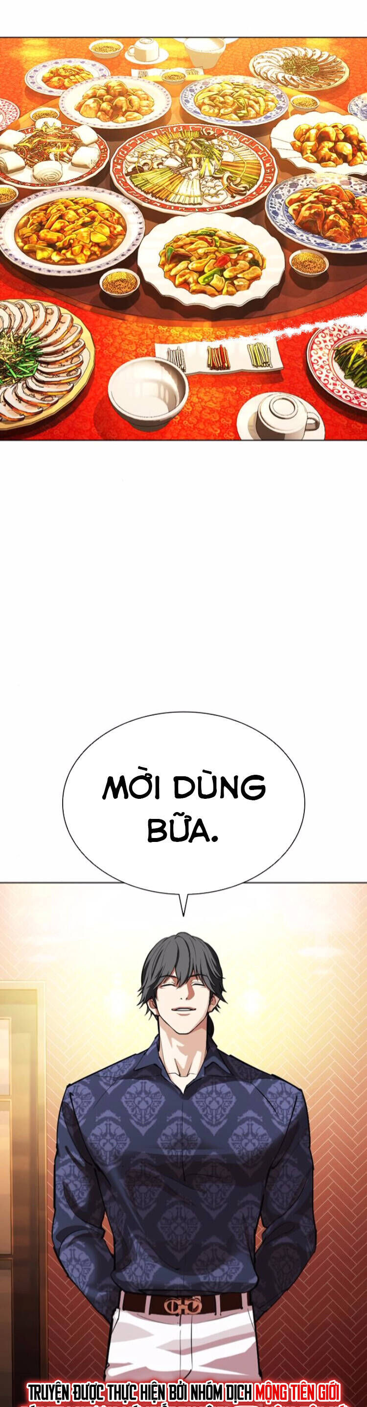 Hoán Đổi Nhiệm Màu Chương 559 Ảnh 23
