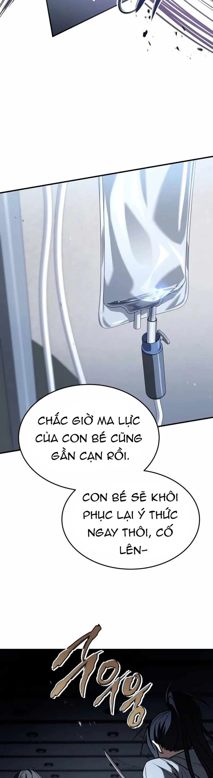 Kim Chiến Sĩ: Hành Trình Xây Dựng Đặc Tính Chương 42 Ảnh 40