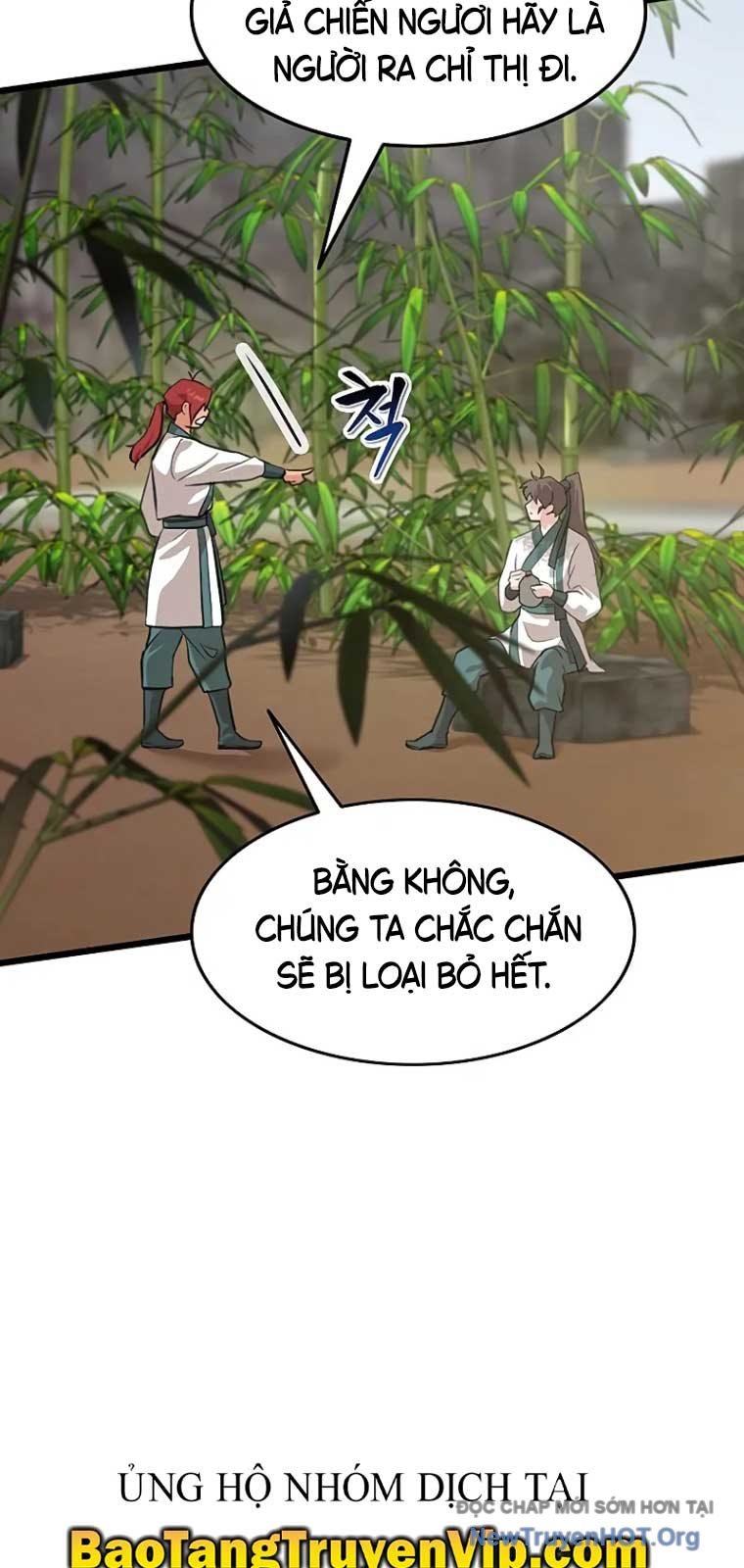 Tôi Trở Thành Chồng Của Giáo Chủ Ma Giáo Chương 16 Ảnh 17