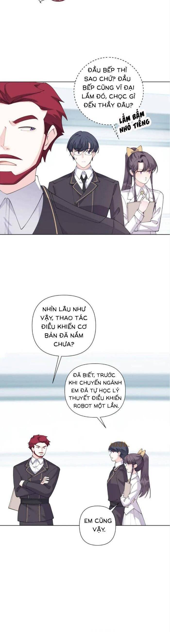Ban Ngày Bị Hủy Hôn, Buổi Tối Bị Chỉ Huy Vừa Đáng Yêu Vừa Hung Dữ Đòi Ôm. Chương 89 Ảnh 16