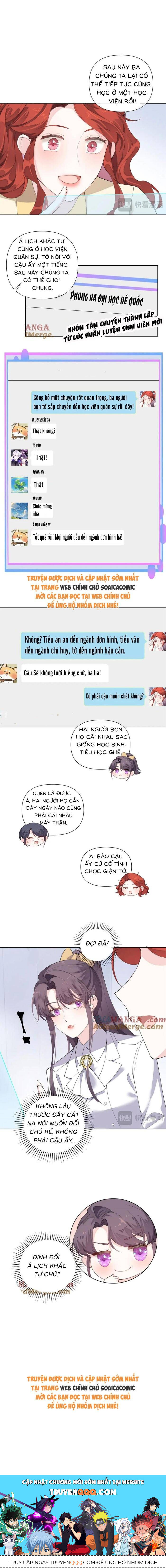 Ban Ngày Đào Hôn, Ban Đêm Lại Được Xin Ôm Chương 88 Ảnh 6