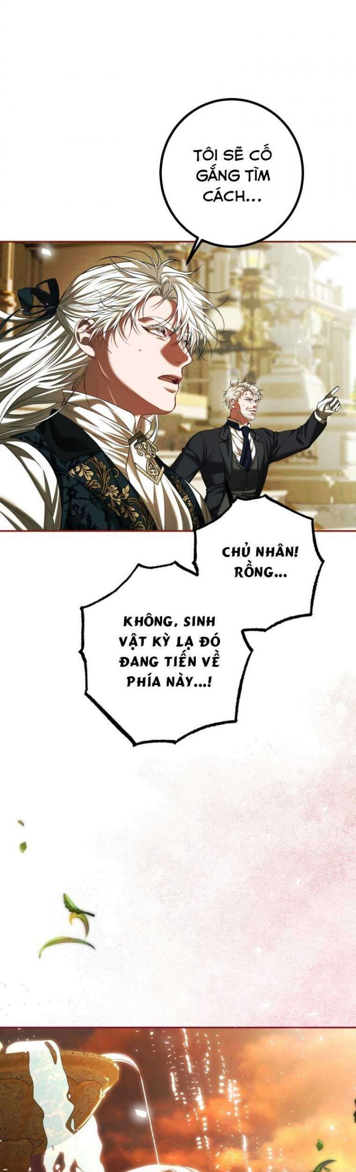 Thời Gian Của Nhân Vật Phụ Có Giới Hạn Chương 78 Ảnh 45