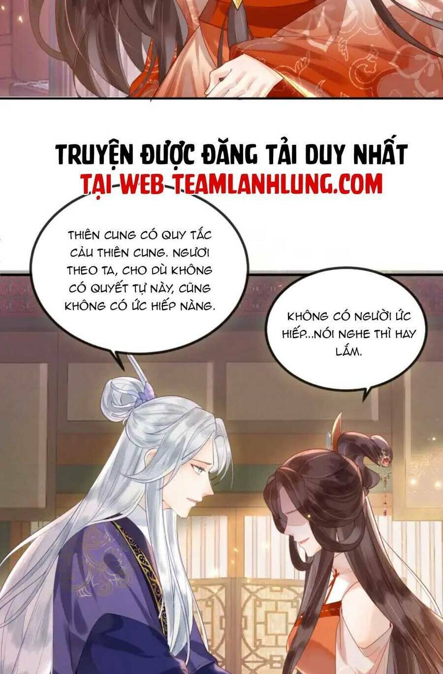 Kẻ Thù Truyền Kiếp Tại Sao Đều Thầm Mến Ta Chương 5 Ảnh 4