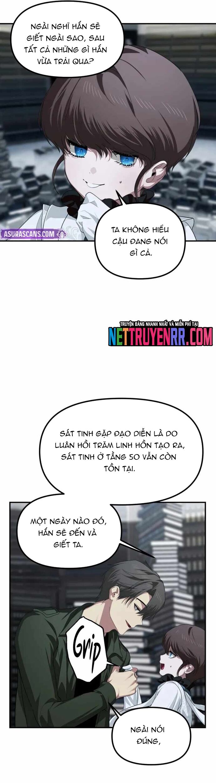 Thợ Săn Tự Sát Cấp Sss Chương 141 Ảnh 25