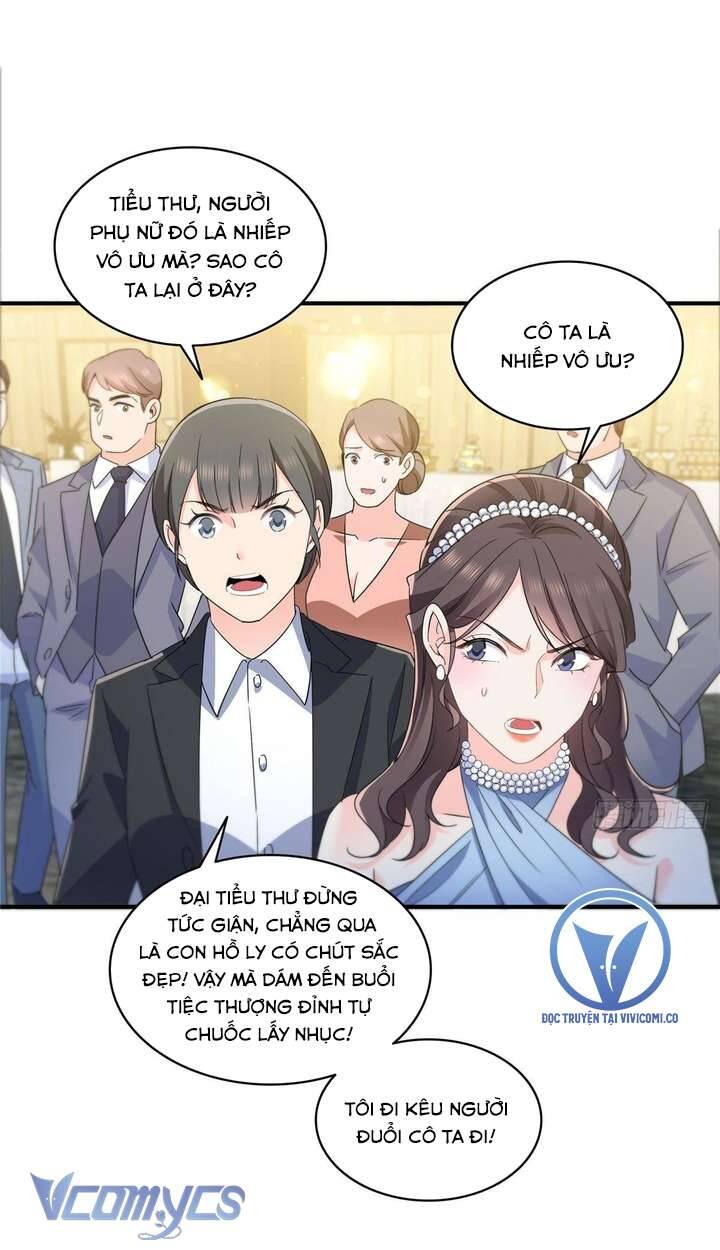 Hệt Như Hàn Quang Gặp Nắng Gắt Chương 547 Ảnh 35