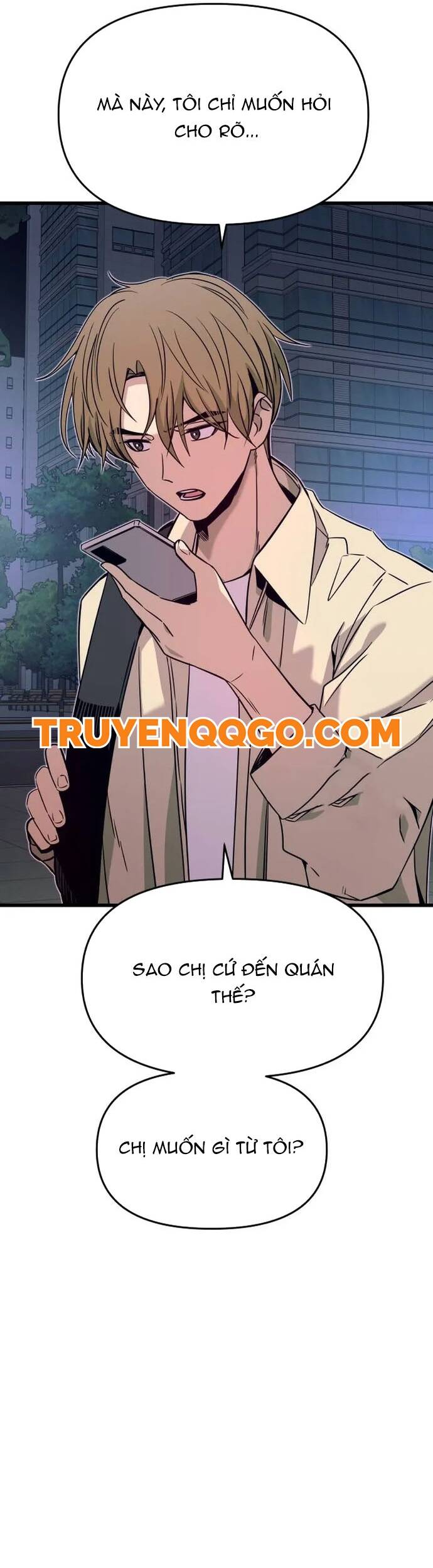 Định Mệnh Đôi Ta Giao Thoa Nơi Bến Tàu Chương 28 Ảnh 12
