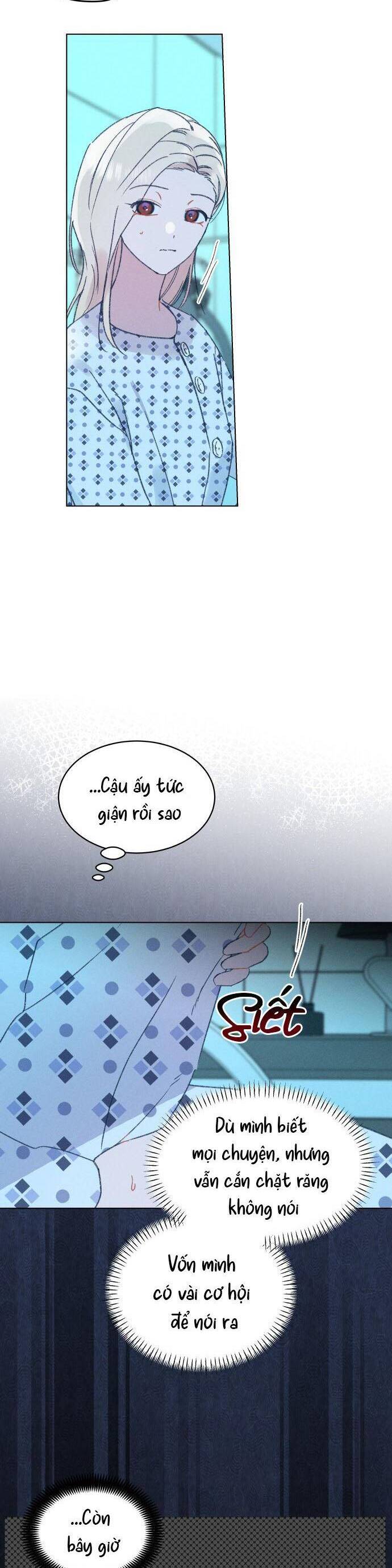 Bầu Trời Mùa Hạ Dấu Yêu Chương 49 Ảnh 28