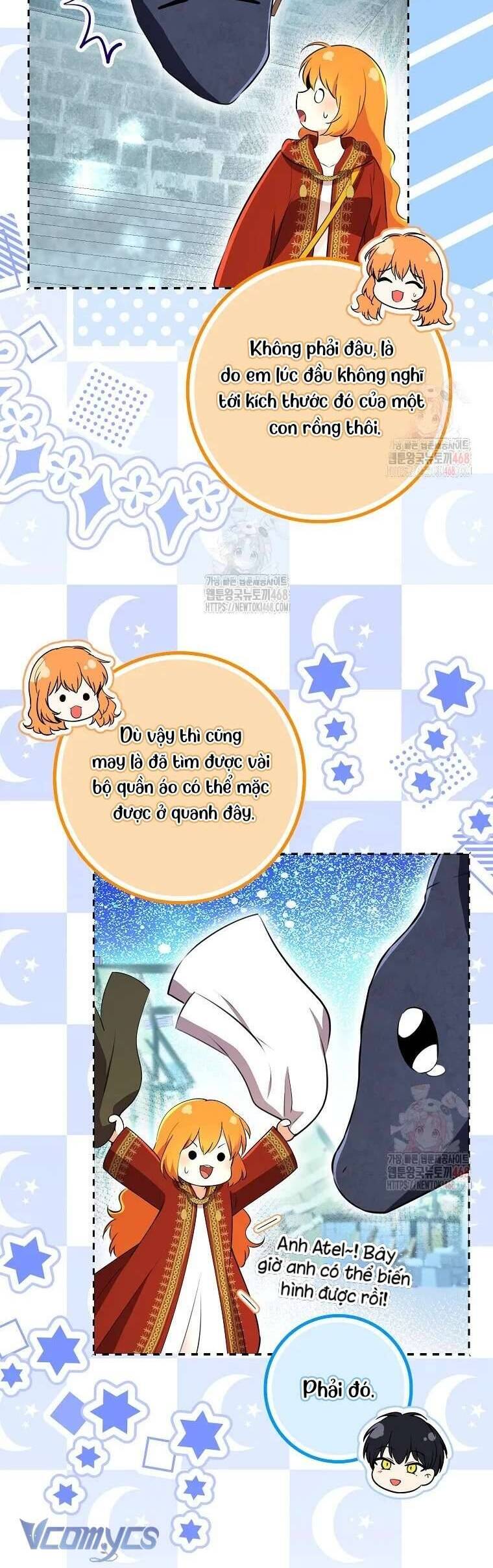 Sóc Nhỏ Tài Năng Chương 112 Ảnh 9