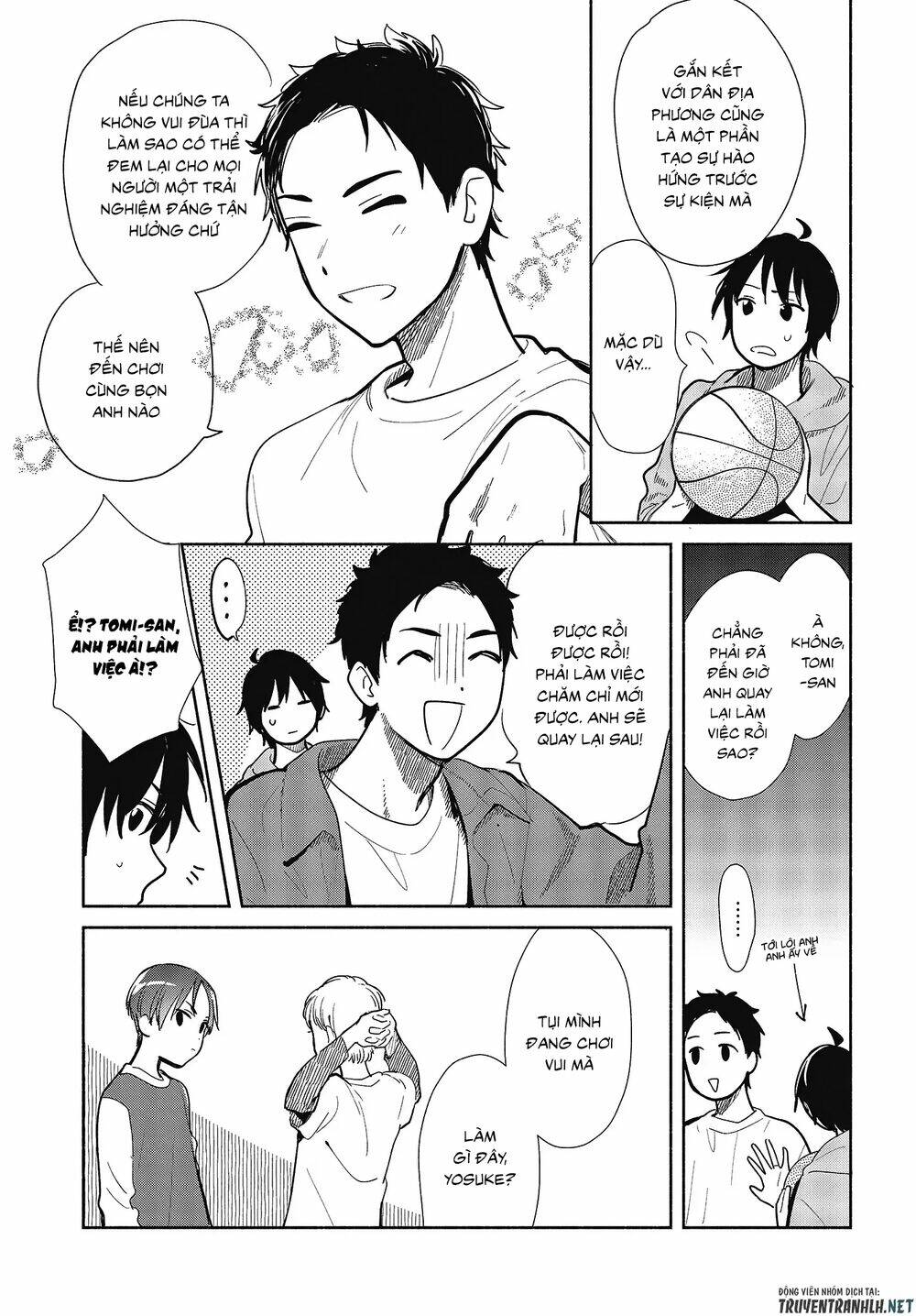 Kimi No Wasurekata Wo Oshiete Chương 6 Ảnh 24