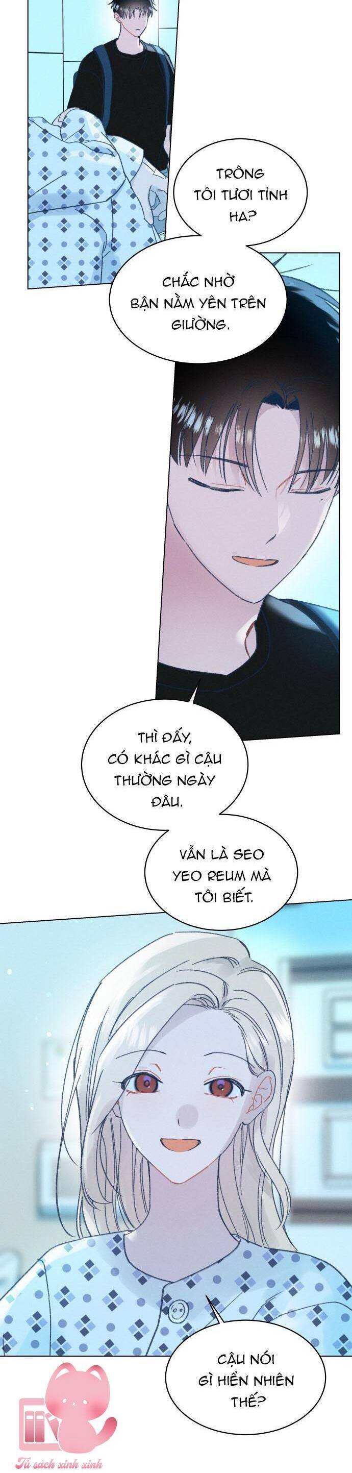 Bầu Trời Mùa Hạ Dấu Yêu Chương 48 Ảnh 50