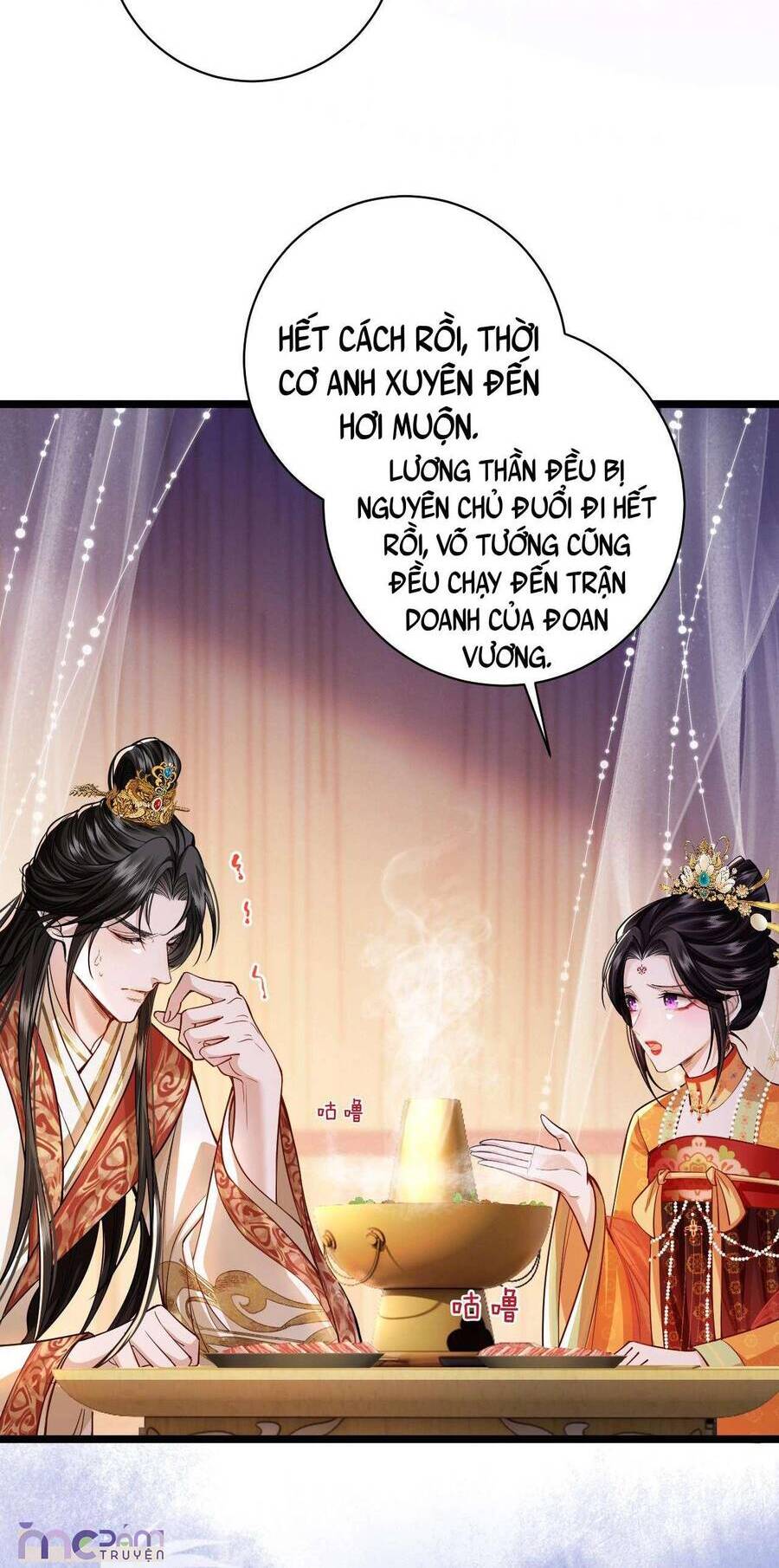 Thành Hà Thể Thống Chương 5 Ảnh 36