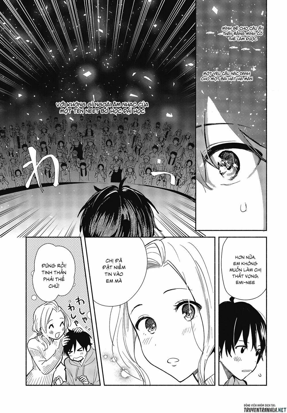Kimi No Wasurekata Wo Oshiete Chương 6 Ảnh 6