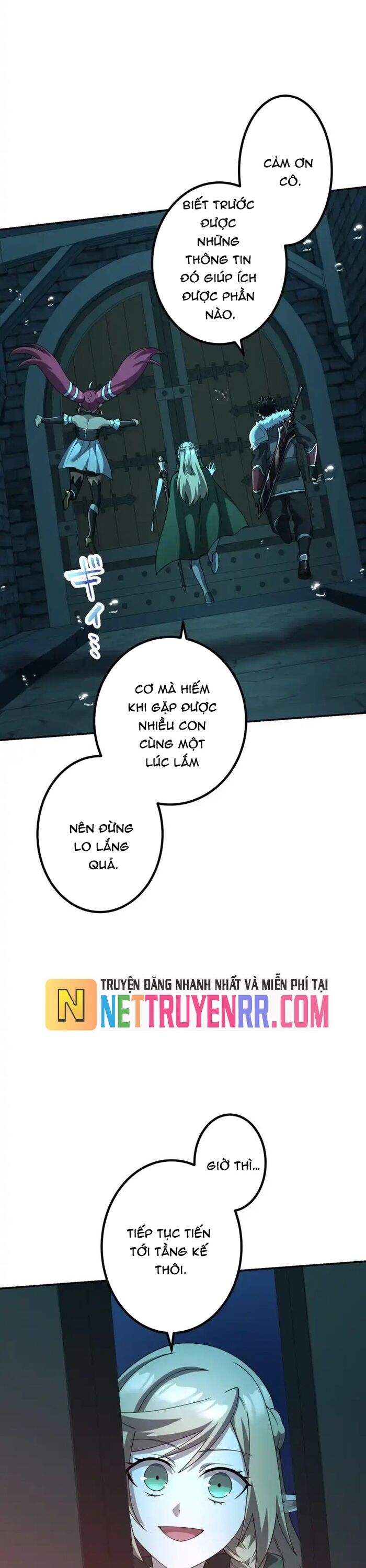 Thực Quỷ Mạo Hiểm Giả Chương 52 Ảnh 26