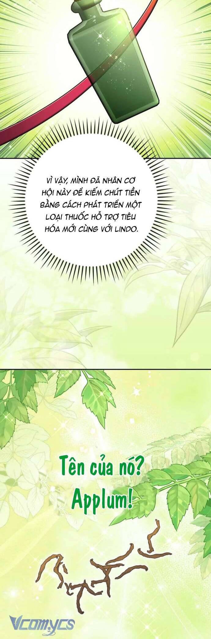 Tôi Trở Thành Người Vợ Đoản Mệnh Của Tên Bạo Chúa Chương 35 Ảnh 34